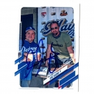 Eric Gagne autograph